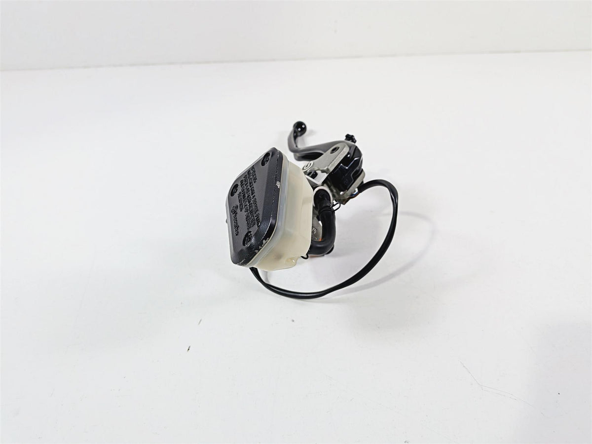 2011 Ducati Streetfighter 1098 S Brembo Clutch Radial Master Cylinder 63040485A {{ shop.shopifyCountryName }} - Mototech271