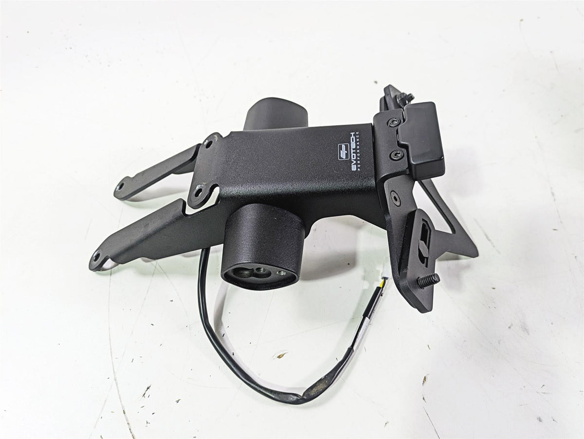 2023 Ducati Monster 937 SP Evotech Plate Holder Tail Tidy PRN015548-01 {{ shop.shopifyCountryName }} - Mototech271