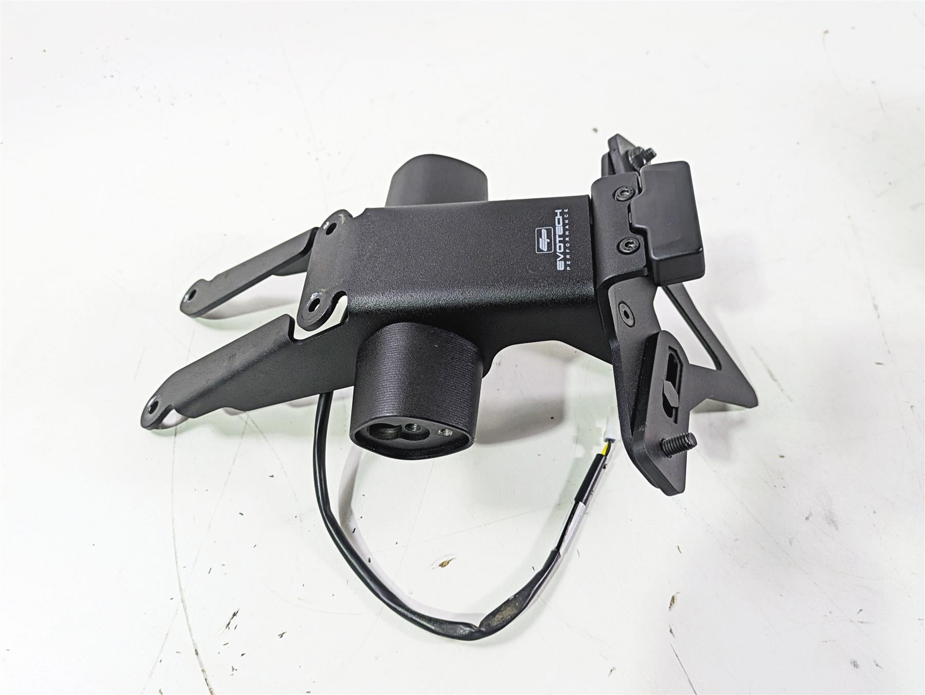 2023 Ducati Monster 937 SP Evotech Plate Holder Tail Tidy PRN015548-01 {{ shop.shopifyCountryName }} - Mototech271