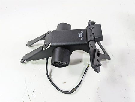 2023 Ducati Monster 937 SP Evotech Plate Holder Tail Tidy PRN015548-01 {{ shop.shopifyCountryName }} - Mototech271