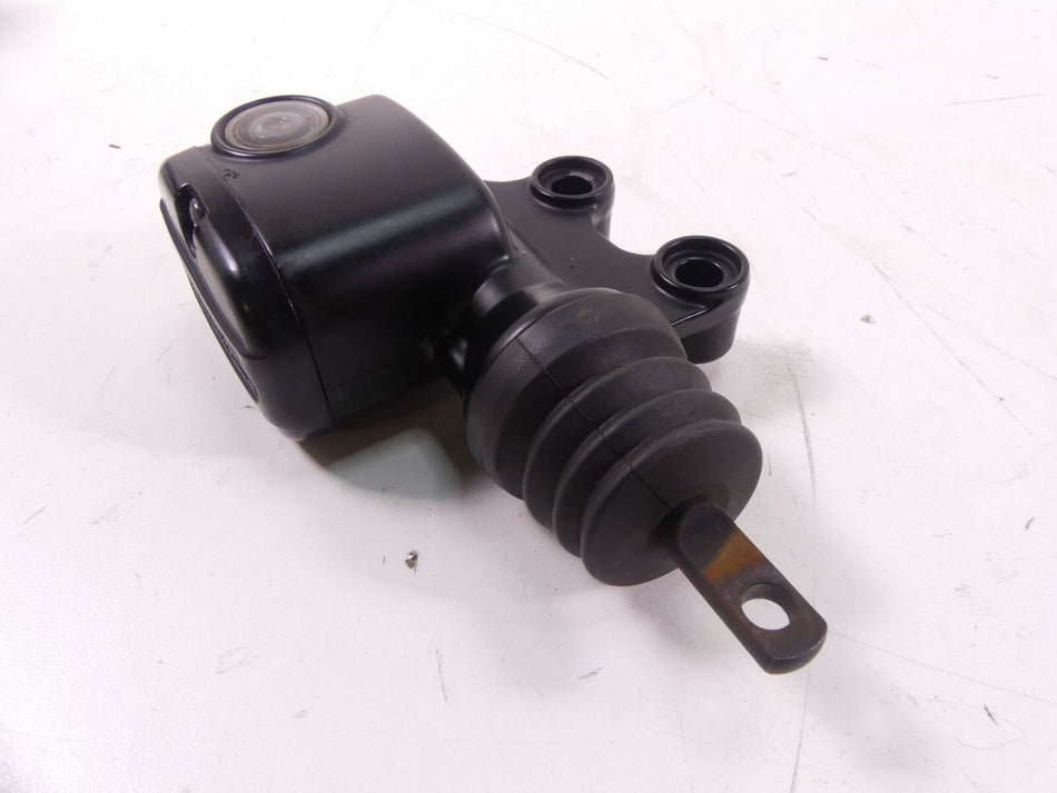 2013 Harley Touring FLTRU Road Glide Rear Brembo Brake Master Cylinder 41700028A {{ shop.shopifyCountryName }} - Mototech271