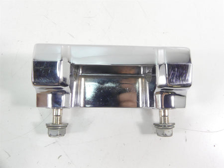 2005 Honda V-Twin VTX1800 S3 Chrome Handlebar Riser Holder Set 53131-MCV-R30 {{ shop.shopifyCountryName }} - Mototech271