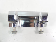 Load image into Gallery viewer, 2005 Honda V-Twin VTX1800 S3 Chrome Handlebar Riser Holder Set 53131-MCV-R30 | Mototech271
