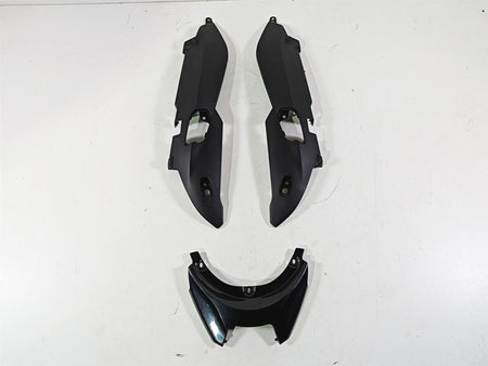 2012 BMW R1200R K27 Rear Tail Side Cover Fairing Set 46547727090 46637701554 {{ shop.shopifyCountryName }} - Mototech271