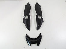 Load image into Gallery viewer, 2012 BMW R1200R K27 Rear Tail Side Cover Fairing Set 46547727090 46637701554
