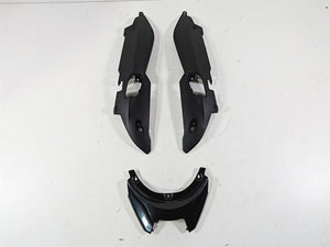 2012 BMW R1200R K27 Rear Tail Side Cover Fairing Set 46547727090 46637701554
