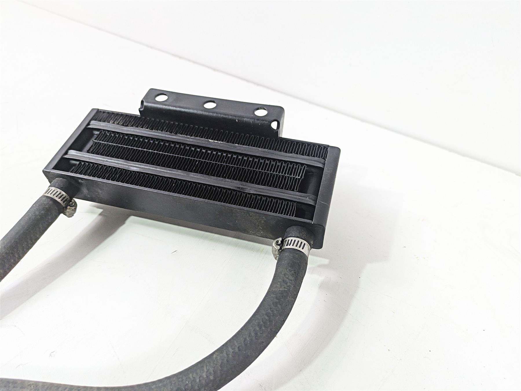 1996 Harley Touring FLHTCUI Electra Glide Lockhart Oil Cooler + By-Pass BP-180 {{ shop.shopifyCountryName }} - Mototech271