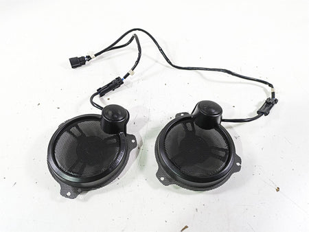 2015 Harley Touring FLHXS Street Glide Boom Audio Stage II Speaker Set 76000955 {{ shop.shopifyCountryName }} - Mototech271