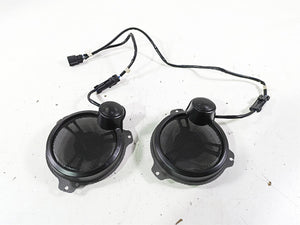 2015 Harley Touring FLHXS Street Glide Boom Audio Stage II Speaker Set 76000955 | Mototech271