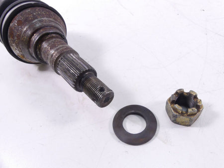 2017 Can Am Maverick 1000R DPS Front Left Cv Drive Axle Shaft 705401877 {{ shop.shopifyCountryName }} - Mototech271