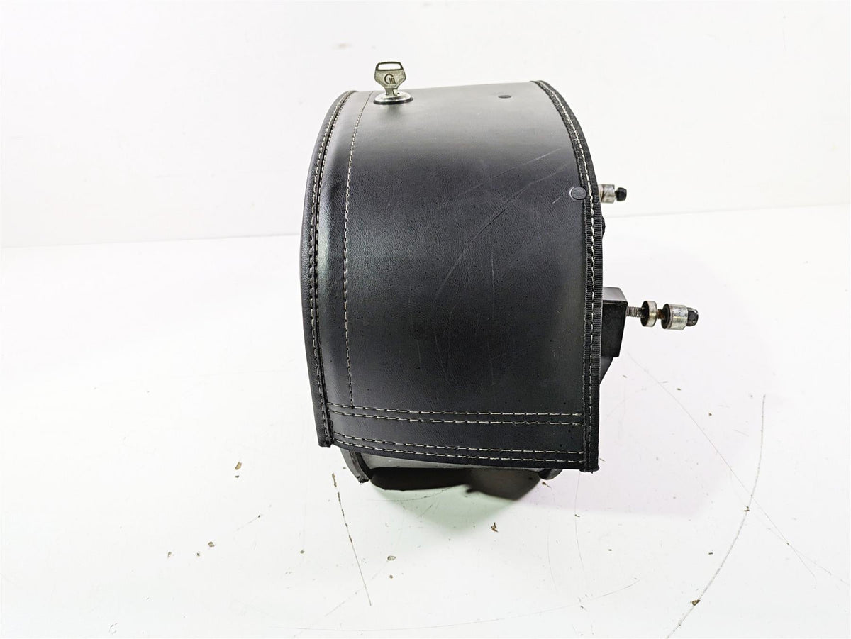 2004 Victory Kingpin Viking Bags Right Saddle Bag Saddlebag + Key {{ shop.shopifyCountryName }} - Mototech271