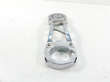 Load image into Gallery viewer, 2002 Harley Softail FXSTDI Deuce Front Fork Chrome Support Bracket
