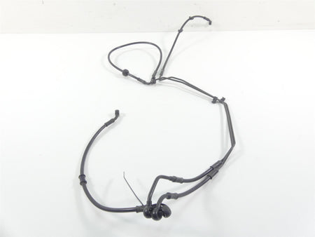 2021 Aprilia Tuono 660 Front Abs Brake Line Hose Set 2B008224 2B007005 {{ shop.shopifyCountryName }} - Mototech271