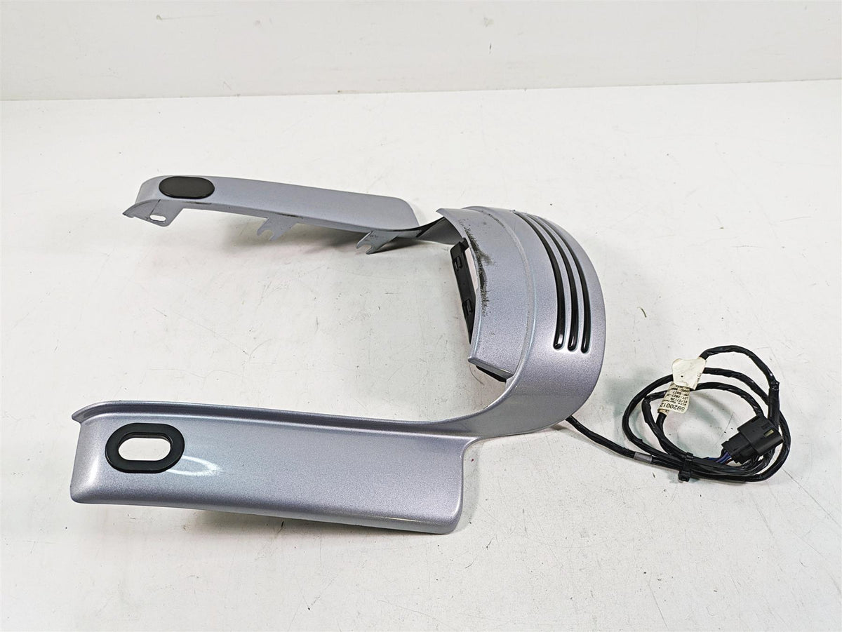 2020 Harley Touring FLHX Street Glide Rear Fender Fascia Wing Cover 59739-09 {{ shop.shopifyCountryName }} - Mototech271