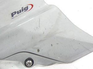 2018 BMW S1000RR K46 Puig Light Smoke Wind Screen Shield Windscreen 7564H