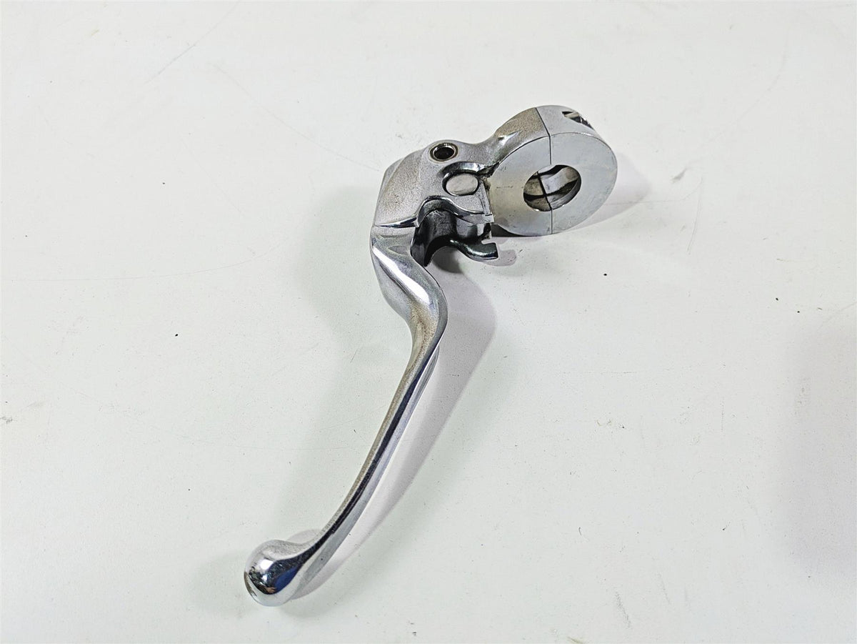 2002 Big Dog Pitbull Harley Davidson 1" Clamp Clutch Perch & Lever {{ shop.shopifyCountryName }} - Mototech271