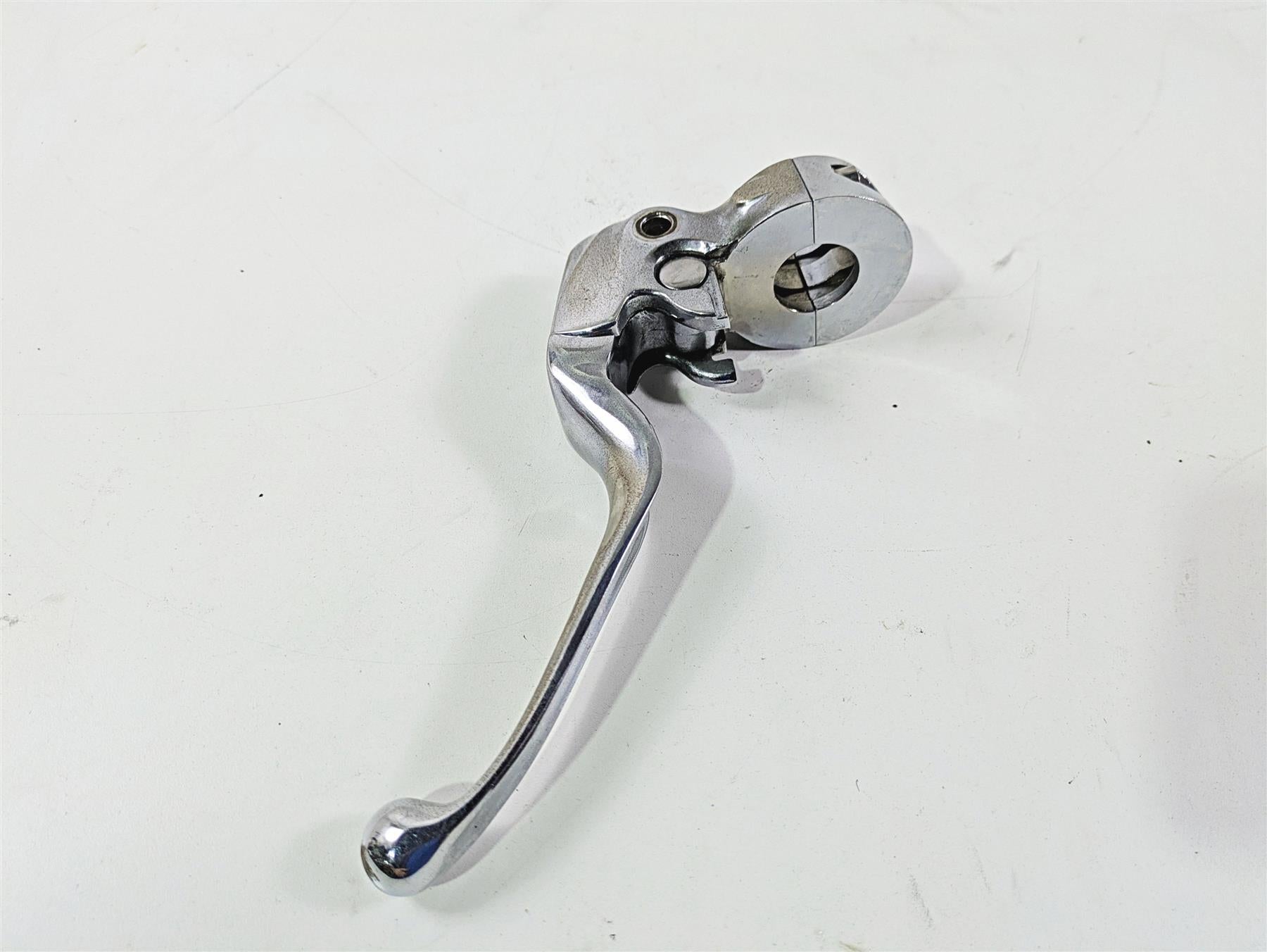 2002 Big Dog Pitbull Harley Davidson 1" Clamp Clutch Perch & Lever {{ shop.shopifyCountryName }} - Mototech271