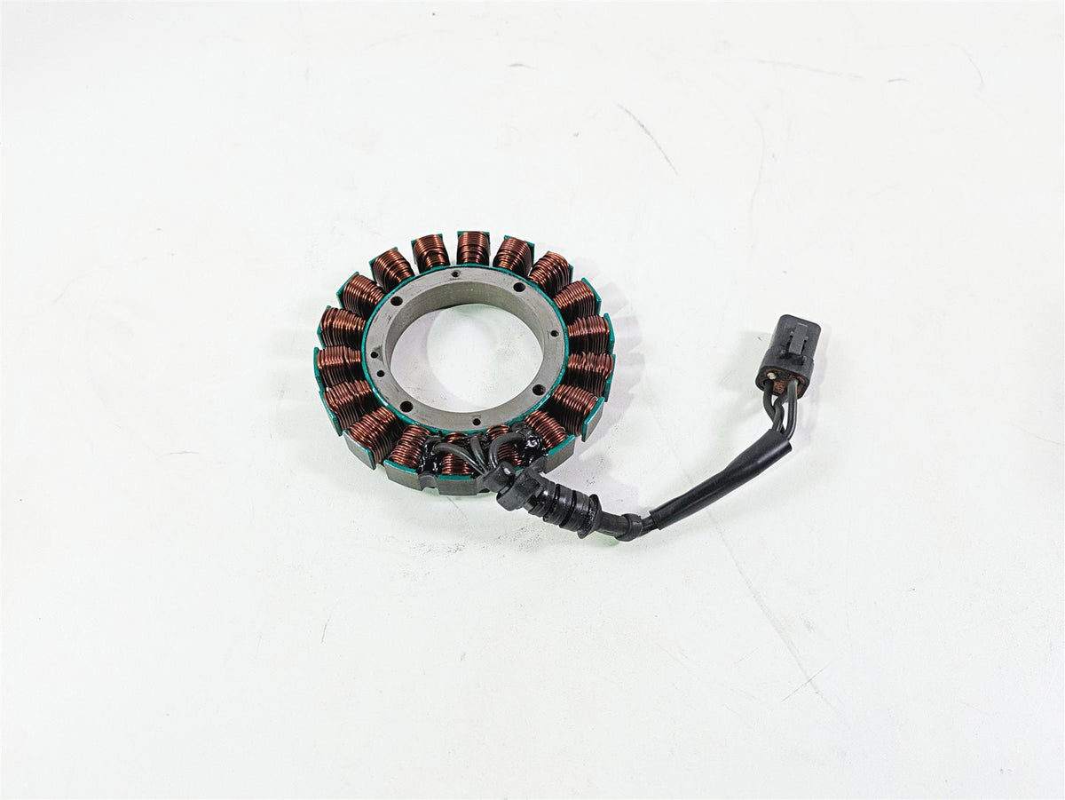 2004 Harley Softail FXSTDI Deuce Stator Alternator Generator 30017-01B {{ shop.shopifyCountryName }} - Mototech271