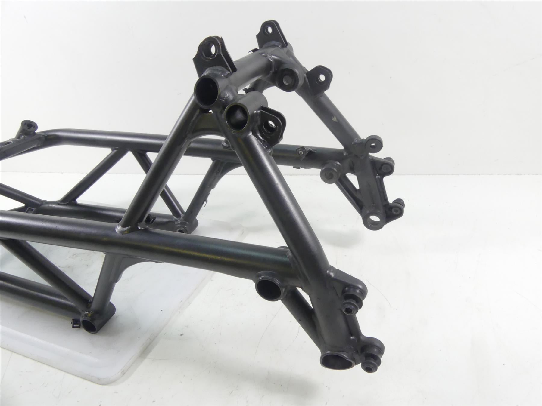 2013 Ducati Streetfighter 848 Straight Main Frame Chassis Cln Rgstr 470P2163AB {{ shop.shopifyCountryName }} - Mototech271