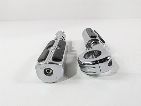 1999 Harley Touring FLHTCUI E-Glide Willie G Skull Highway Bar Pegs READ {{ shop.shopifyCountryName }} - Mototech271