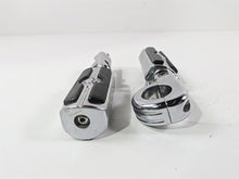 Load image into Gallery viewer, 1999 Harley Touring FLHTCUI E-Glide Willie G Skull Highway Bar Pegs READ
