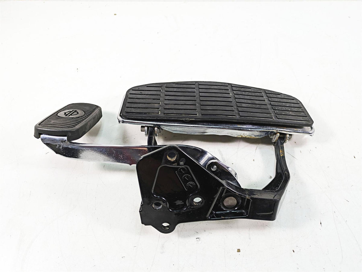 2013 Harley Softail FLSTFB Fat Boy Lo Right Front Floorboard Set -Read 42431-11 {{ shop.shopifyCountryName }} - Mototech271