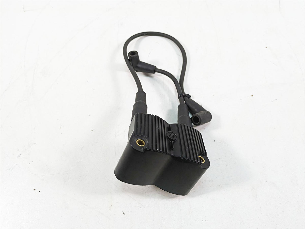 2012 Harley FLD Dyna Switchback Delphi Ignition Coil Wire Plugs 31696-07A {{ shop.shopifyCountryName }} - Mototech271