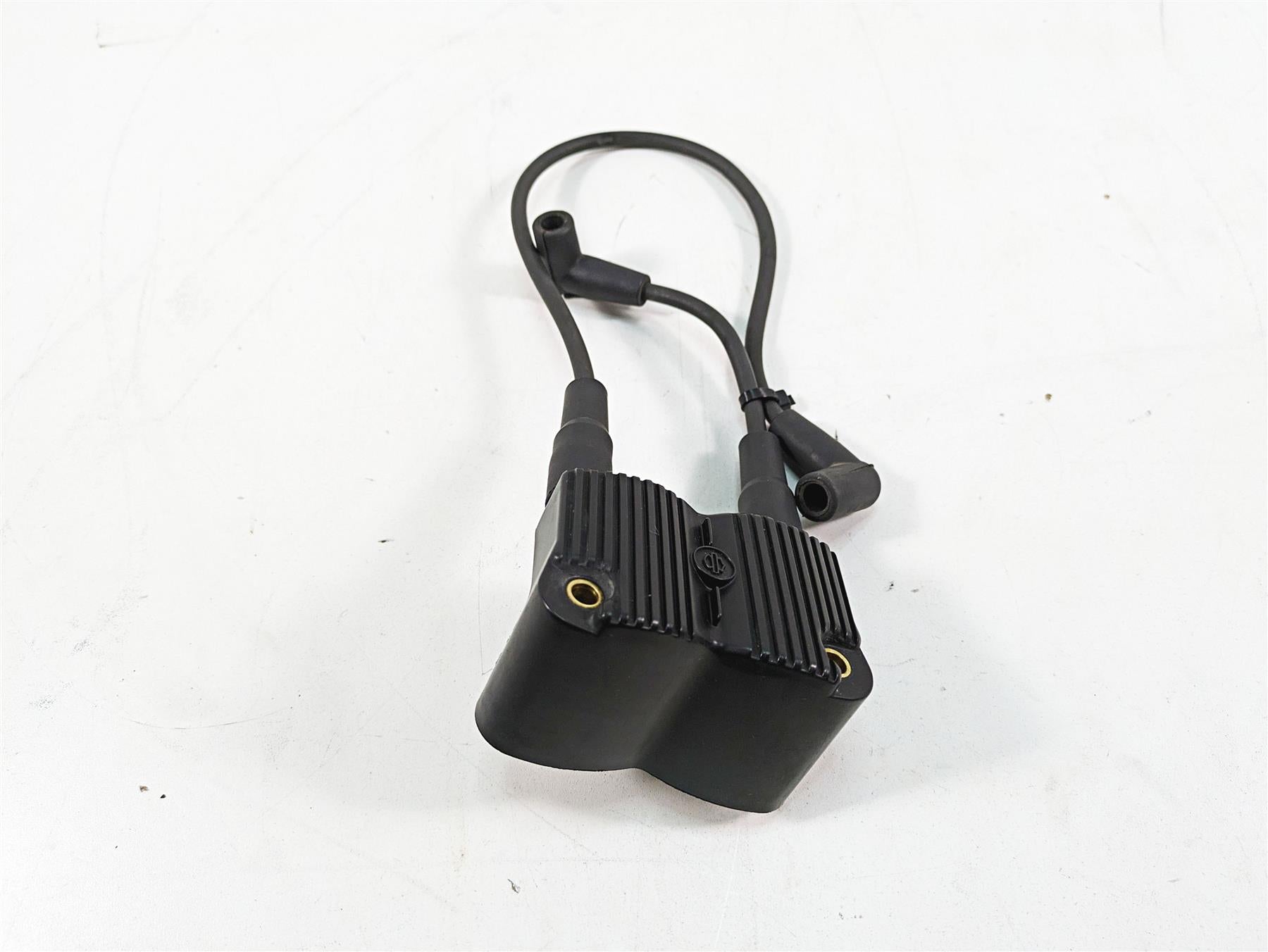 2012 Harley FLD Dyna Switchback Delphi Ignition Coil Wire Plugs 31696-07A {{ shop.shopifyCountryName }} - Mototech271