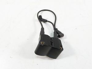 2012 Harley FLD Dyna Switchback Delphi Ignition Coil Wire Plugs 31696-07A | Mototech271
