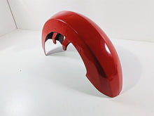 Load image into Gallery viewer, 2016 Victory Cross Country Front Fender Red -Read 1016415
