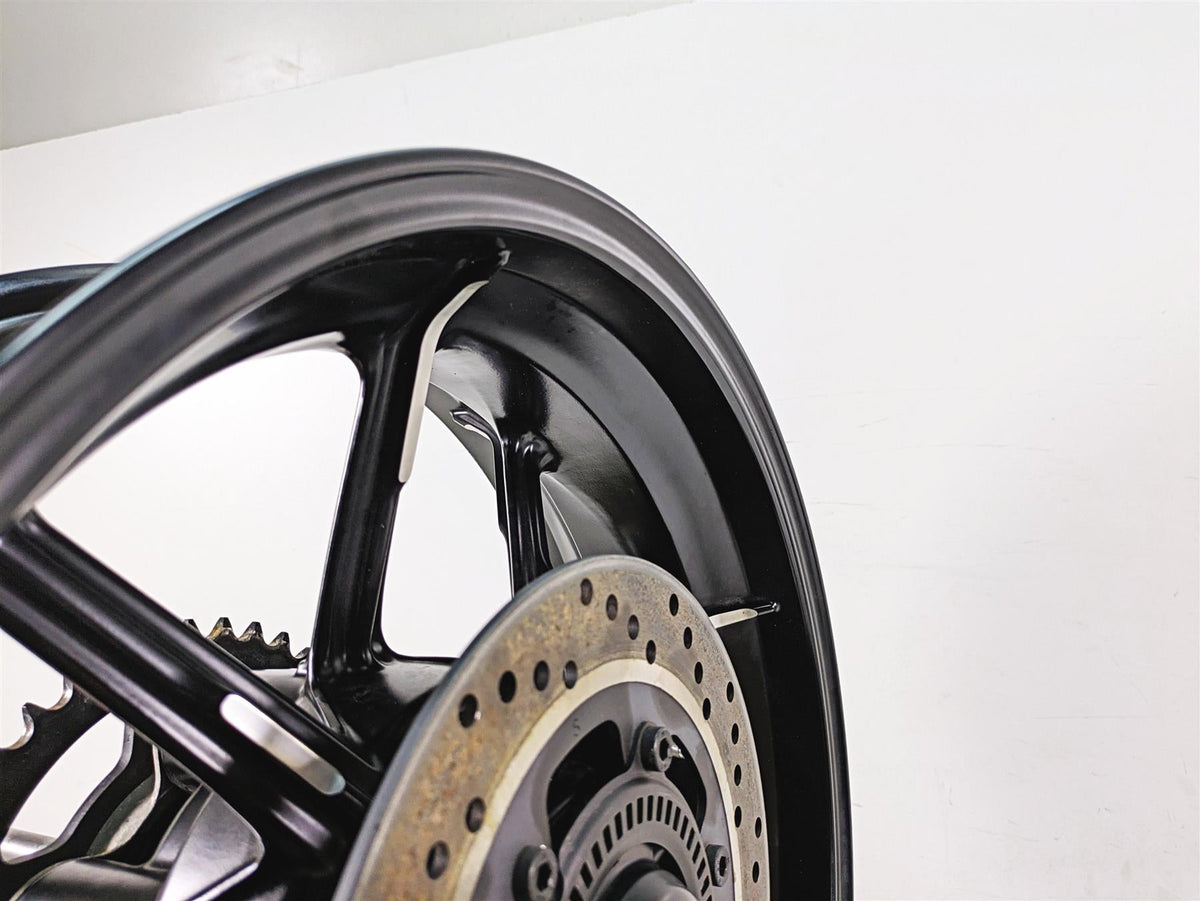 2020 Ducati Scrambler 1100 Sport Pro Straight 17x5.5 Rear Wheel Rim 50222041AA {{ shop.shopifyCountryName }} - Mototech271
