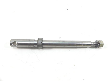 2005 Harley Sportster XL1200 C Straight Front Axle Wheel Spindle 3/4" 43895-00 {{ shop.shopifyCountryName }} - Mototech271