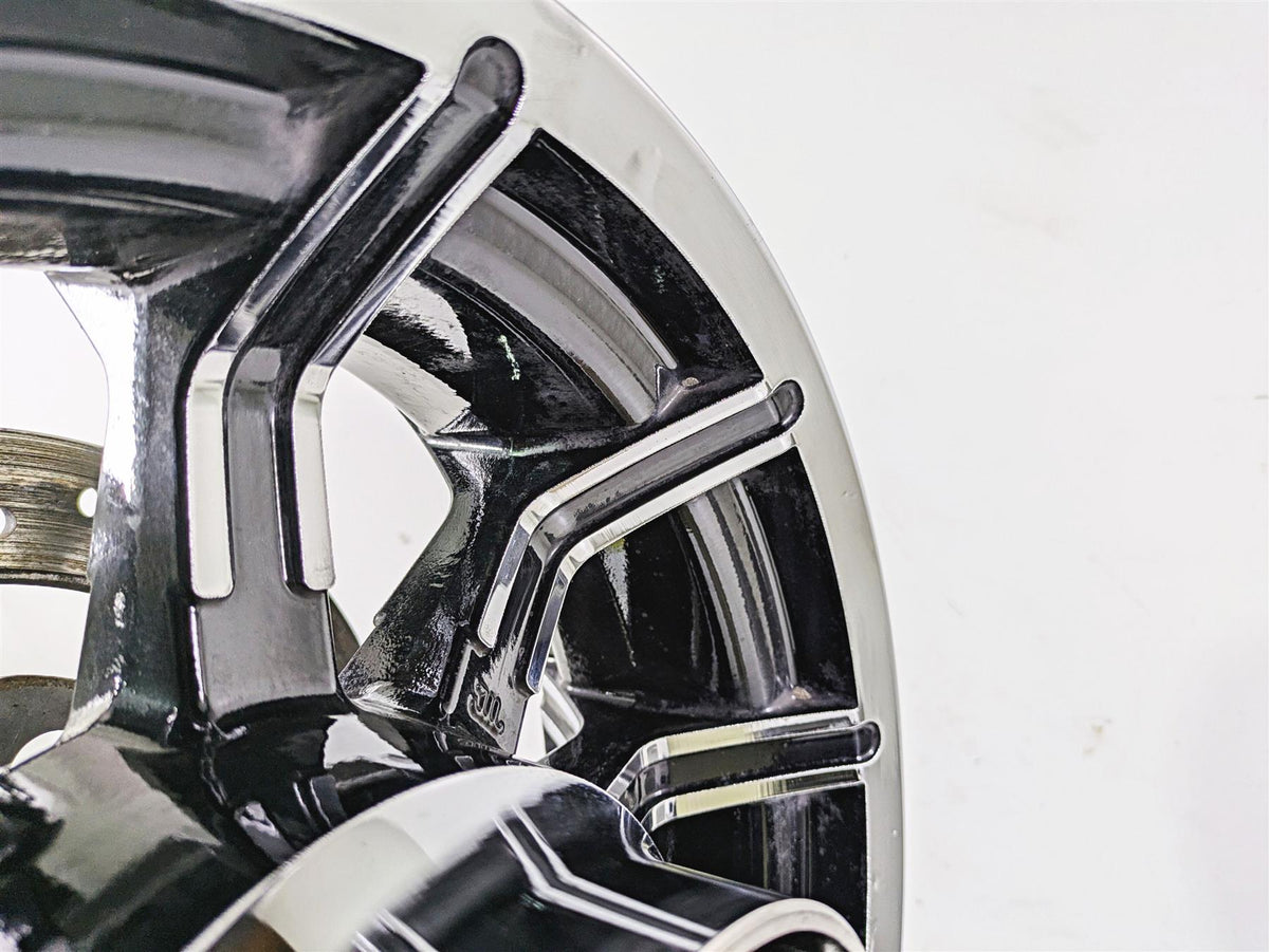 2015 Harley Touring FLHTKL E -Glide Low 16x5 Rear Wheel Impeller 10Sp 40900391 {{ shop.shopifyCountryName }} - Mototech271