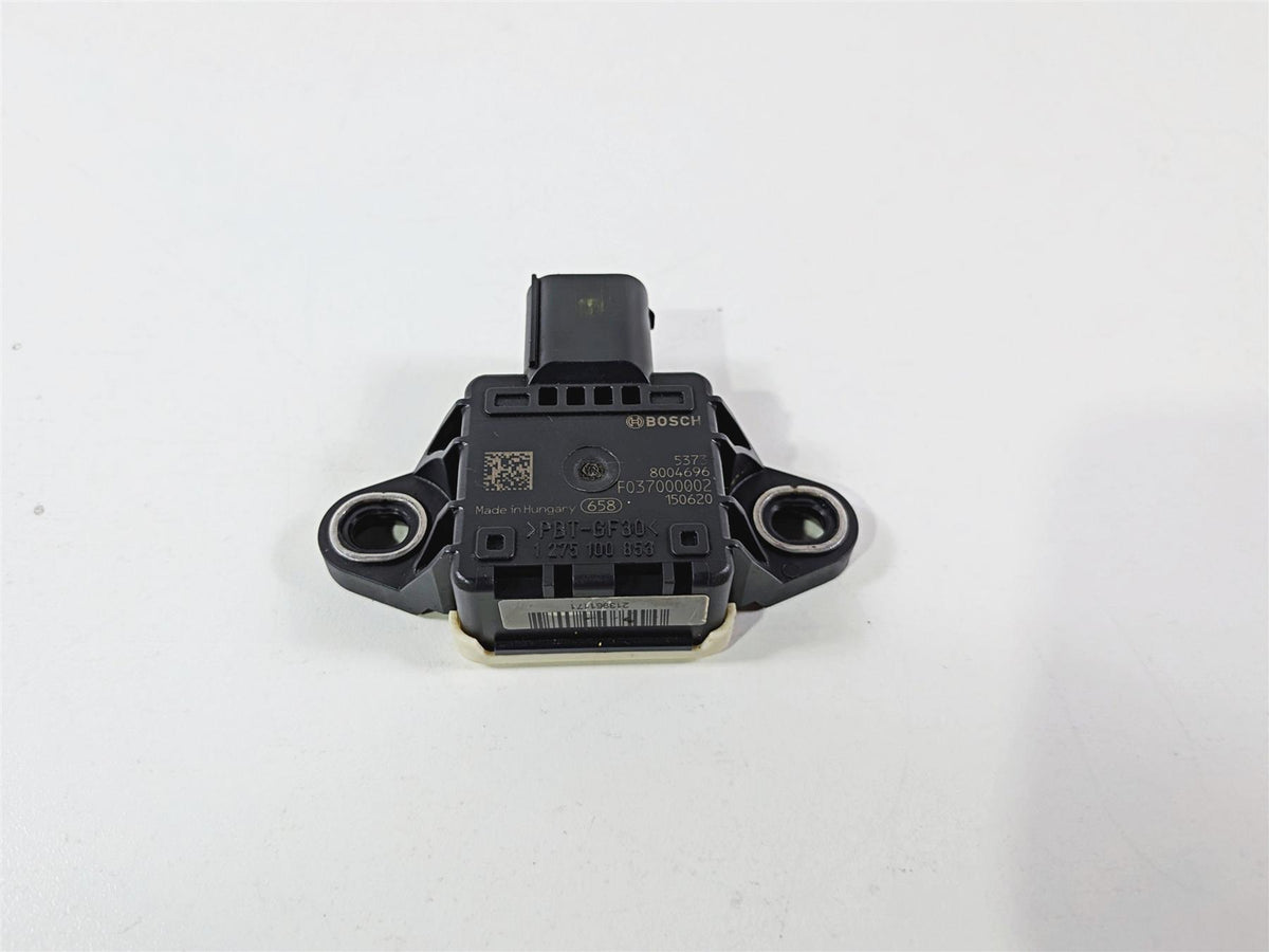 2016 Aprilia RSV 1100 Tuono V4 Factory Tip Over Fall Angle Sensor Bosch 8003997 {{ shop.shopifyCountryName }} - Mototech271