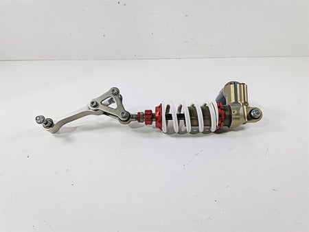 2018 Aprilia RSV4 RR Mupo Rear Shock Damper & Linkage - Read 2B001399 {{ shop.shopifyCountryName }} - Mototech271