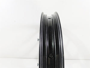 2016 Zero Motorcycles S 9.8 Straight Front Wheel Rim 19x2.5 23-08065-4