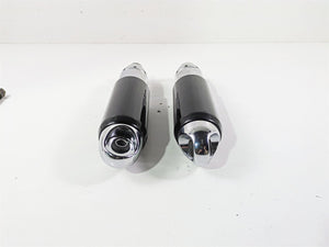 2016 Harley FXDF Dyna Fat Bob Rear Suspension Shock Set 12" 54000049