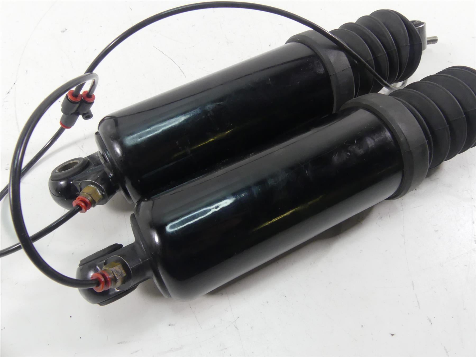 2005 Harley Touring CVO FLHTC SE Electra Glide Rear 12" Shock Set 54636-09 {{ shop.shopifyCountryName }} - Mototech271