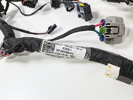2025 CFMoto 450 SS Main Wiring Harness Loom - No Cuts 6AQV-150100-1300-10 {{ shop.shopifyCountryName }} - Mototech271