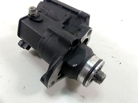 2013 Harley Softail FLSTFB Fat Boy Lo Engine Starter Motor 96ci 103ci 31618-06A {{ shop.shopifyCountryName }} - Mototech271