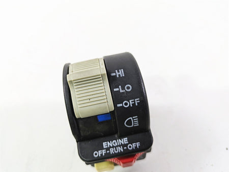 2020 Polaris Sportsman 1000 XP Left Hand Start Stop Light Control Switch 4019044 {{ shop.shopifyCountryName }} - Mototech271