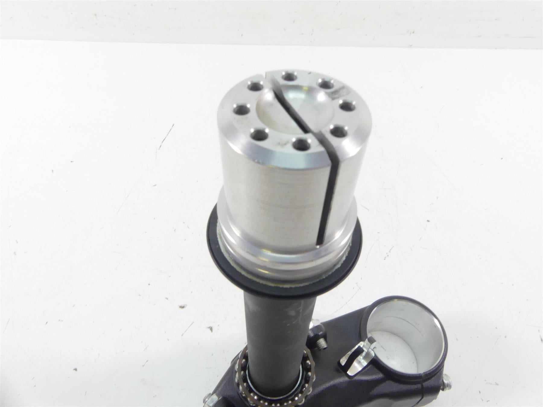 2017 Ducati Monster 1200 S Lower Triple Tree Ohlins Steering Yoke 342P0972AB {{ shop.shopifyCountryName }} - Mototech271