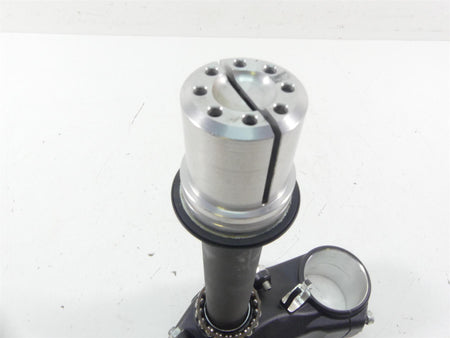 2017 Ducati Monster 1200 S Lower Triple Tree Ohlins Steering Yoke 342P0972AB {{ shop.shopifyCountryName }} - Mototech271