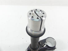 Load image into Gallery viewer, 2017 Ducati Monster 1200 S Lower Triple Tree Ohlins Steering Yoke 342P0972AB
