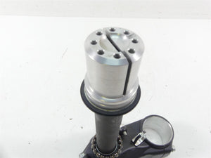2017 Ducati Monster 1200 S Lower Triple Tree Ohlins Steering Yoke 342P0972AB