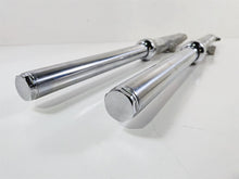 Load image into Gallery viewer, 1995 Harley XL883 Sportster Hugger Straight Front Fork Legs -No Pitting 45928-92
