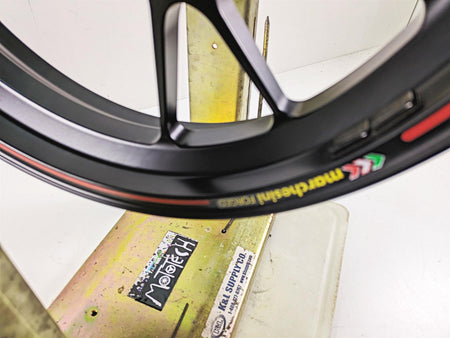 2020 Ducati Hypermotard 950 SP Marchesini 17x3.5 Front Wheel Rim 50121651AB {{ shop.shopifyCountryName }} - Mototech271