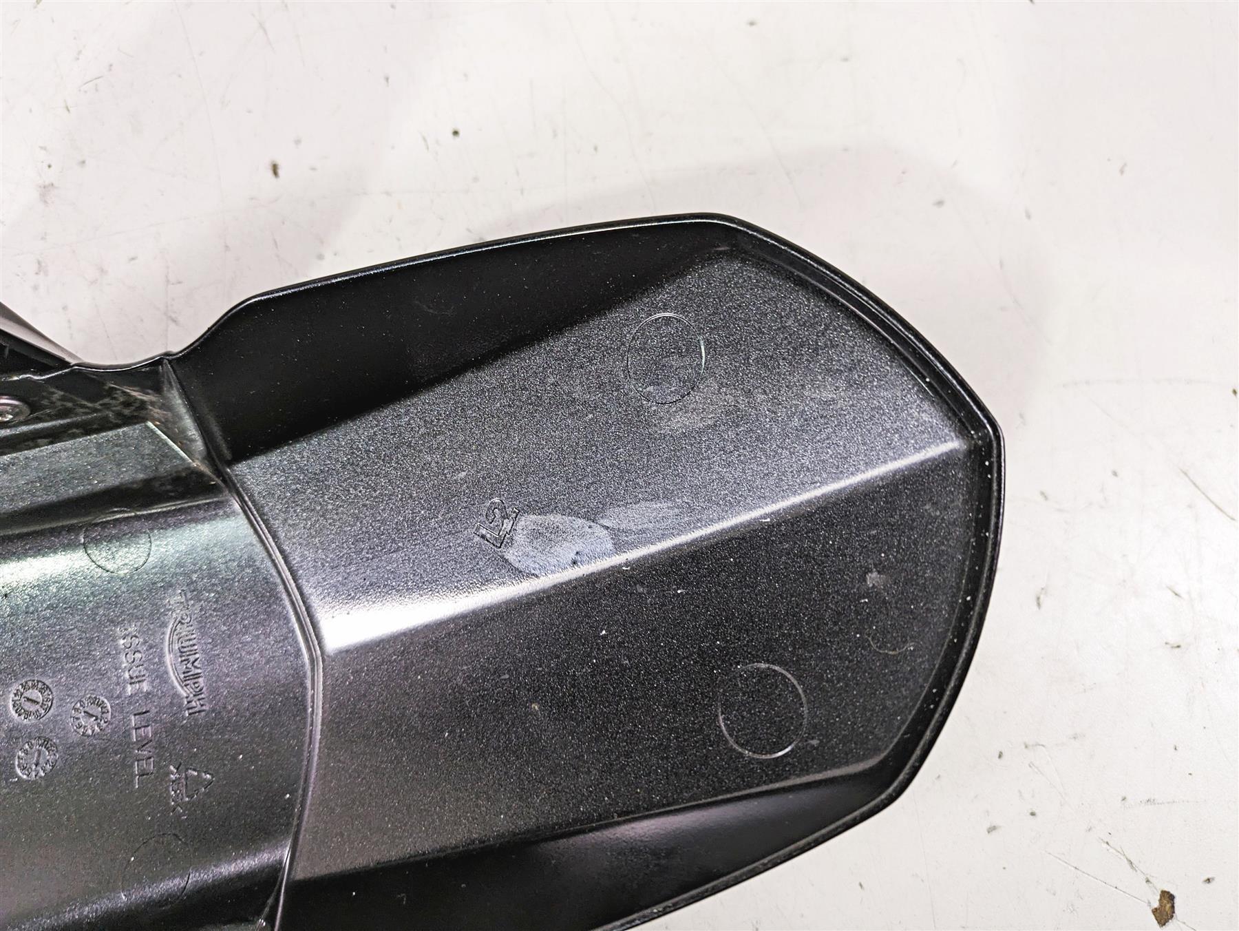 2023 Triumph Street Triple 765 RS Front Fender & Side Covers T2311077 {{ shop.shopifyCountryName }} - Mototech271