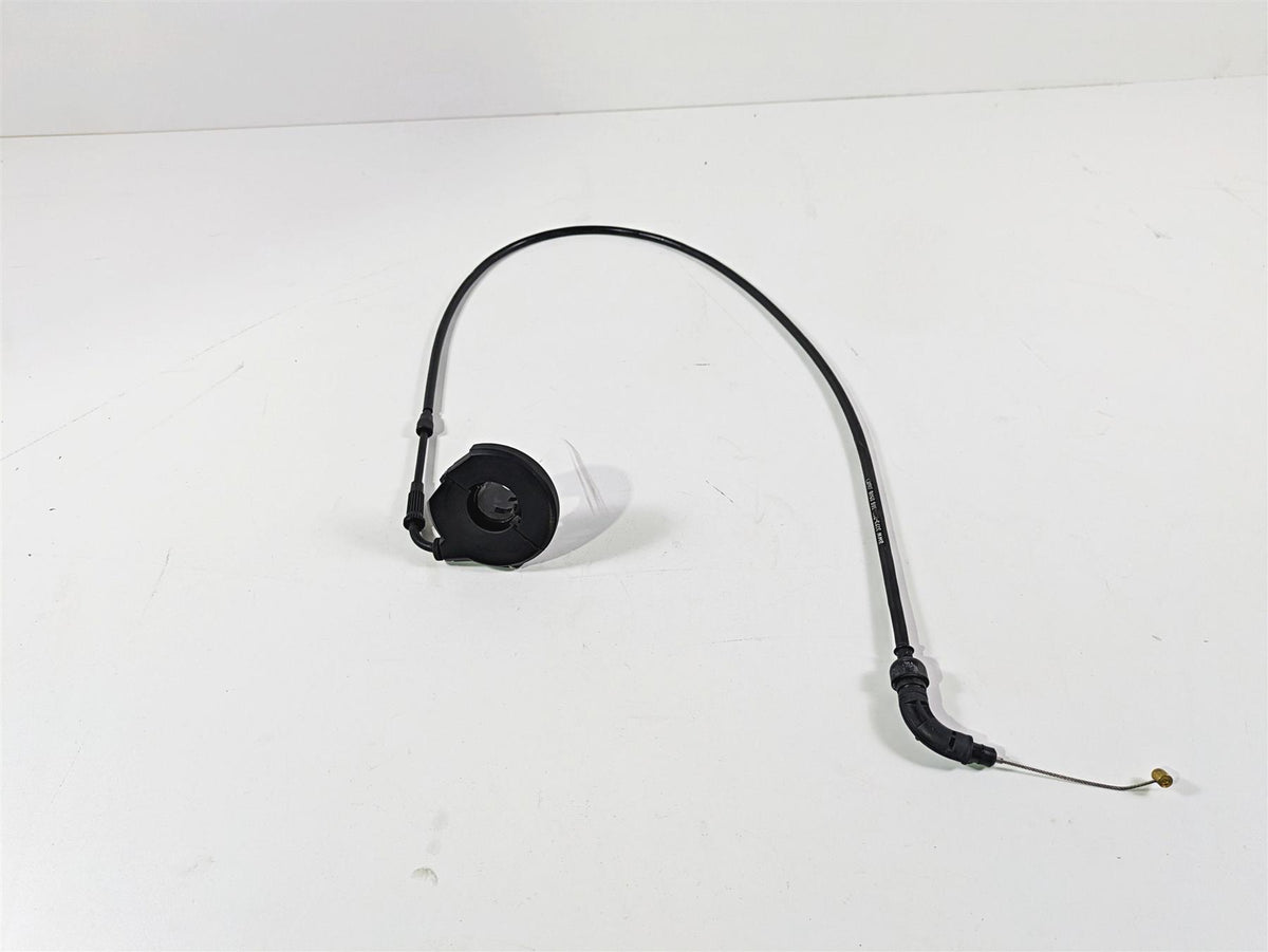 2006 BMW R1200GS K255 Adv Throttle Cable Set 7671889 32737670566 {{ shop.shopifyCountryName }} - Mototech271