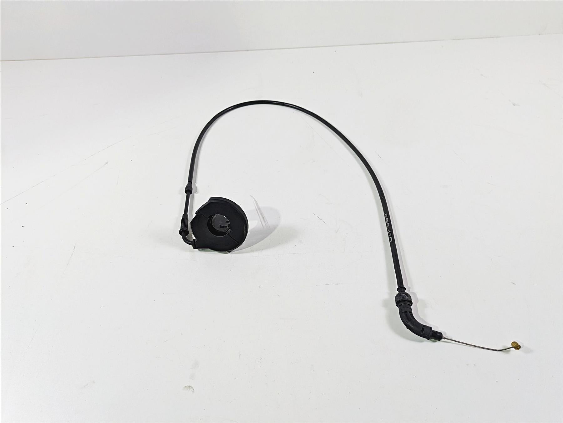 2006 BMW R1200GS K255 Adv Throttle Cable Set 7671889 32737670566 {{ shop.shopifyCountryName }} - Mototech271